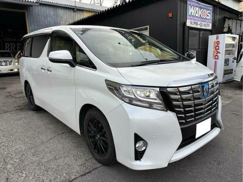 ALPHARD