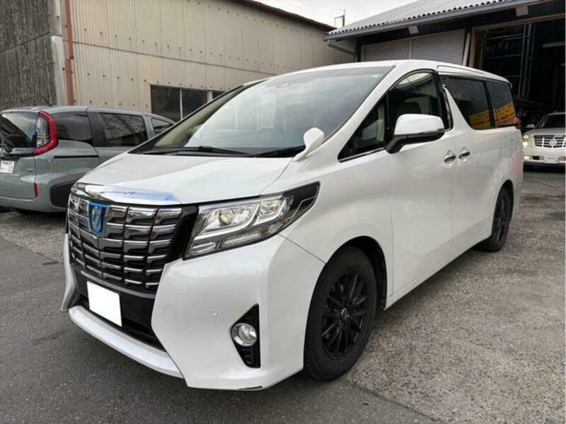ALPHARD