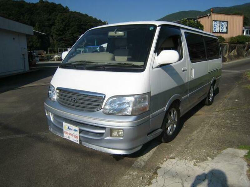 HIACE WAGON