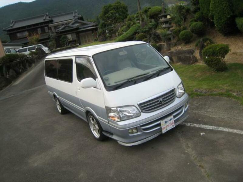 HIACE WAGON