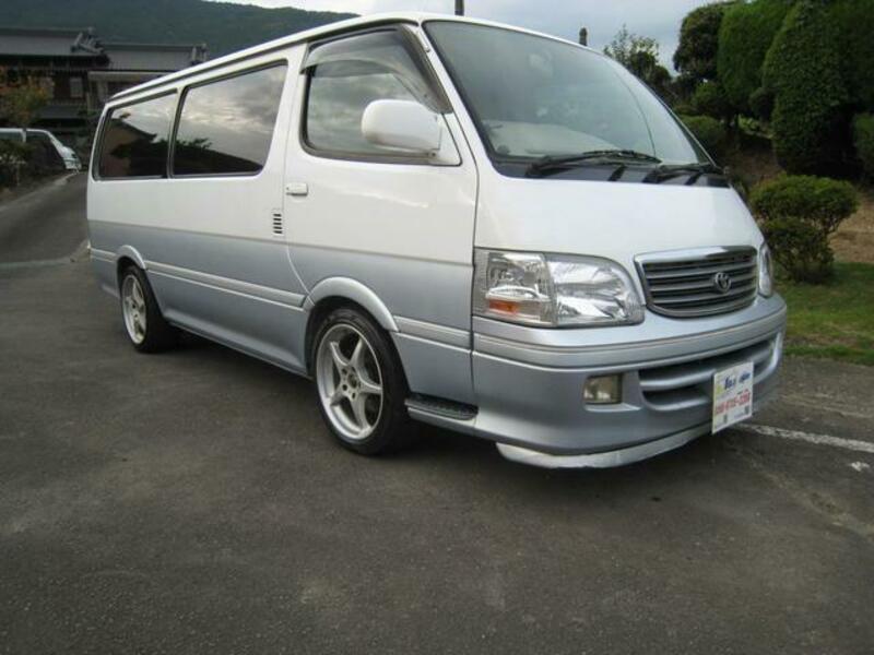 HIACE WAGON