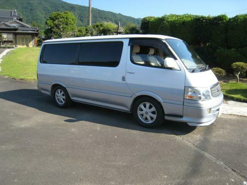 HIACE WAGON