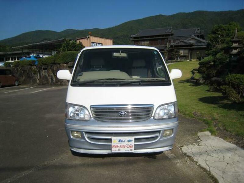 HIACE WAGON