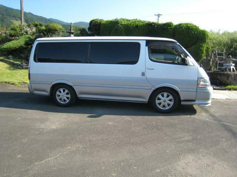 HIACE WAGON