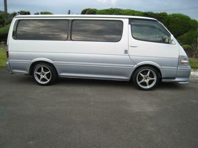 HIACE WAGON