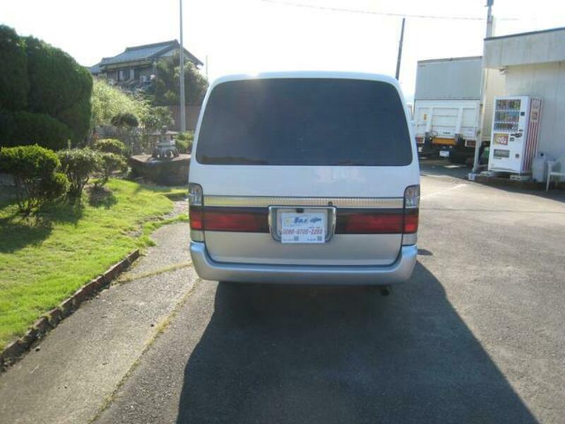 HIACE WAGON