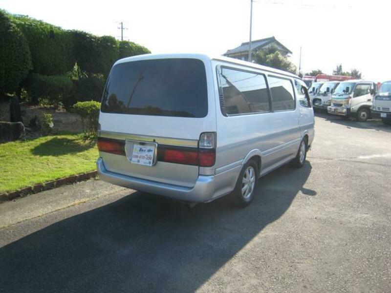 HIACE WAGON