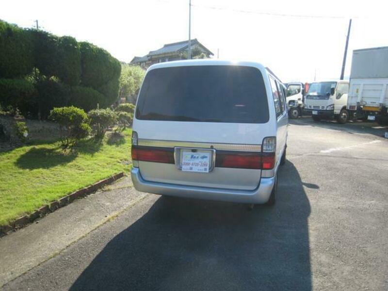 HIACE WAGON