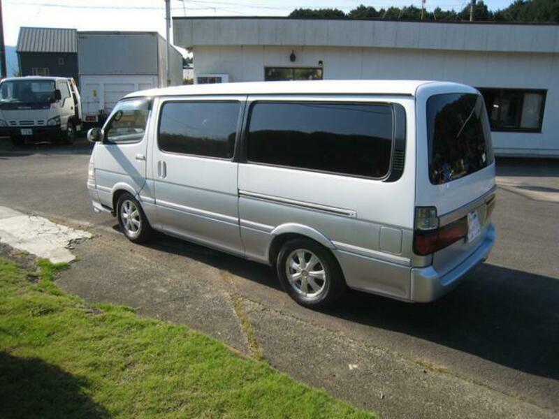 HIACE WAGON