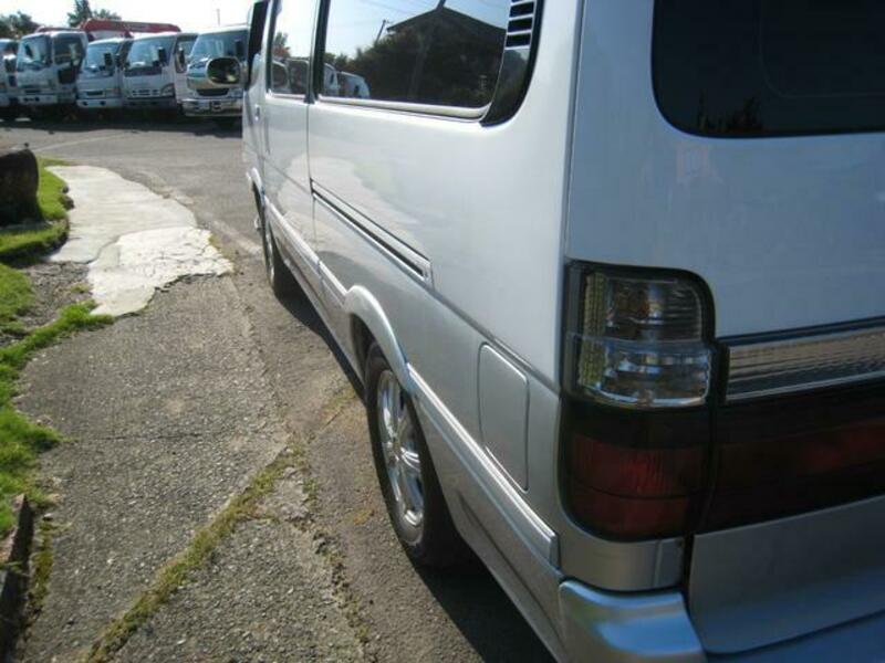 HIACE WAGON