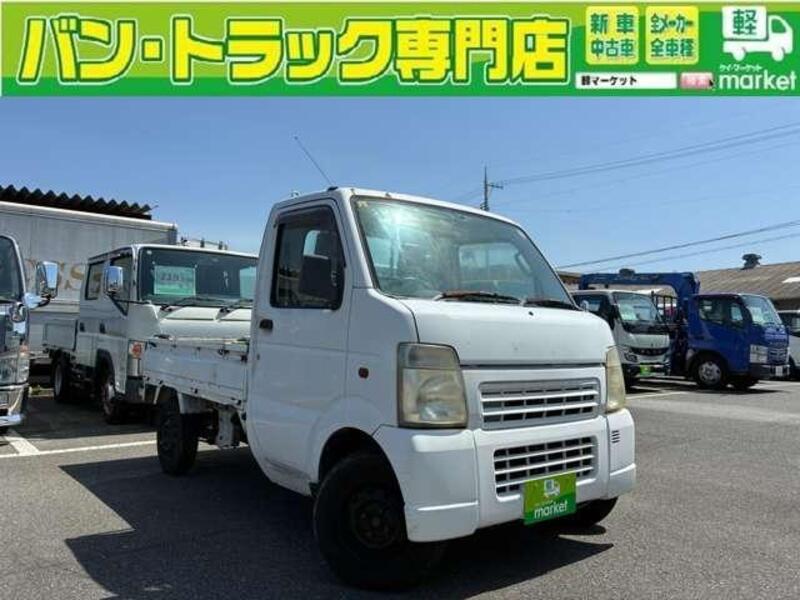 SUZUKI CARRY TRUCK
