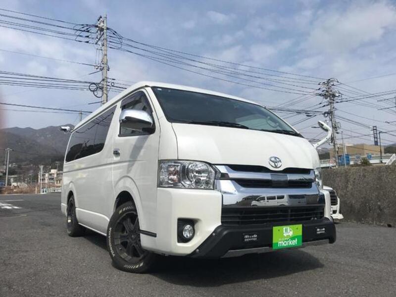 HIACE WAGON