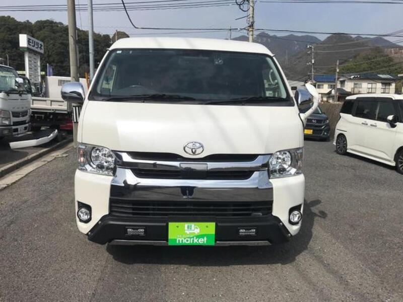 HIACE WAGON