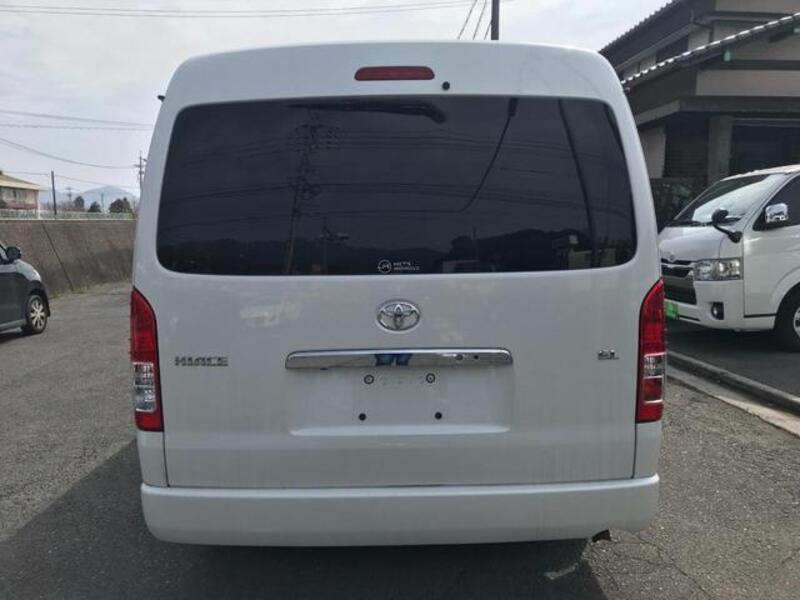 HIACE WAGON