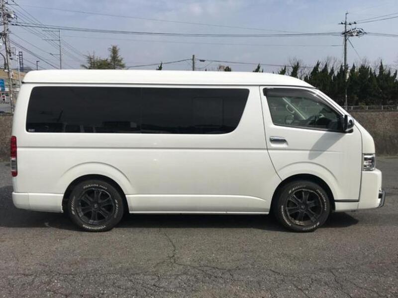 HIACE WAGON