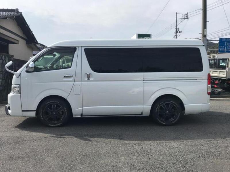 HIACE WAGON