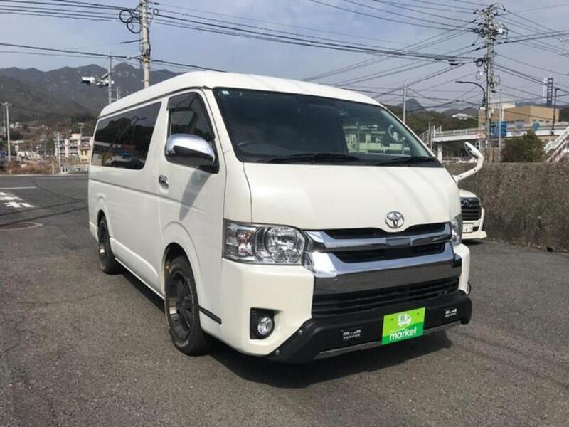 HIACE WAGON
