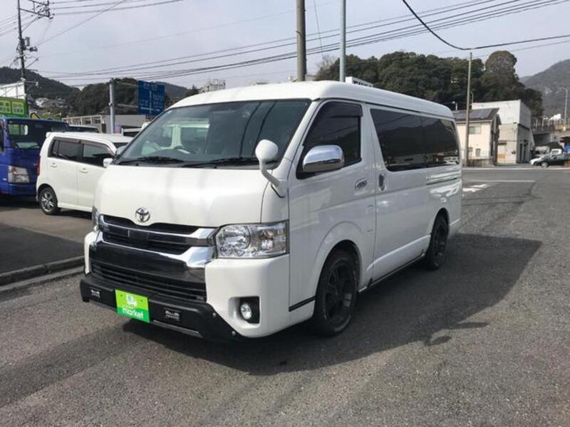 HIACE WAGON
