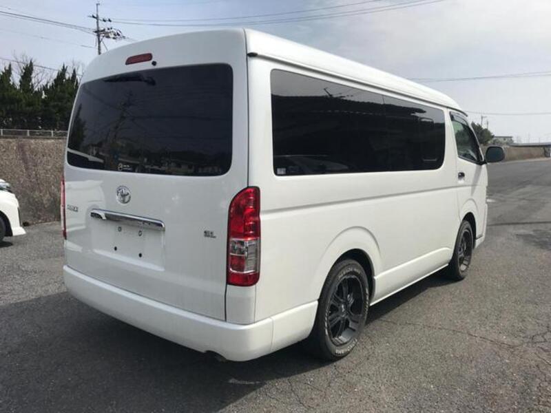 HIACE WAGON