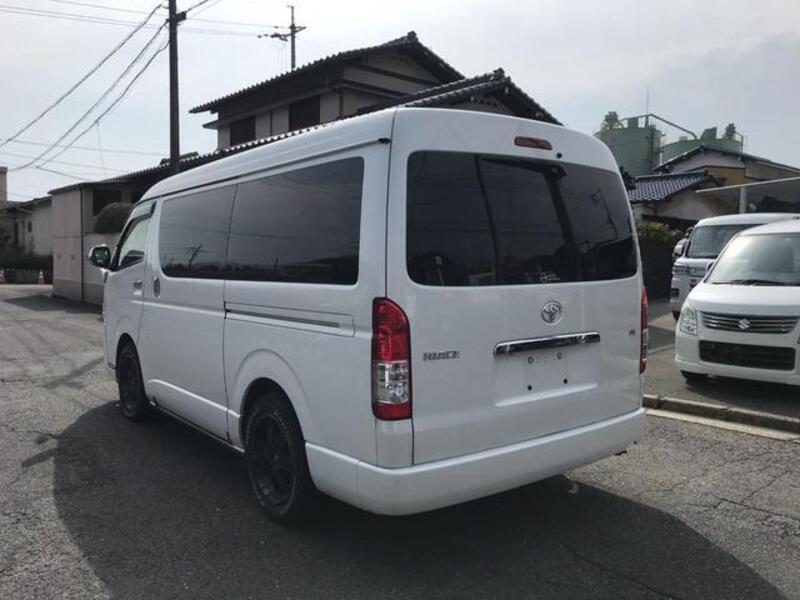 HIACE WAGON