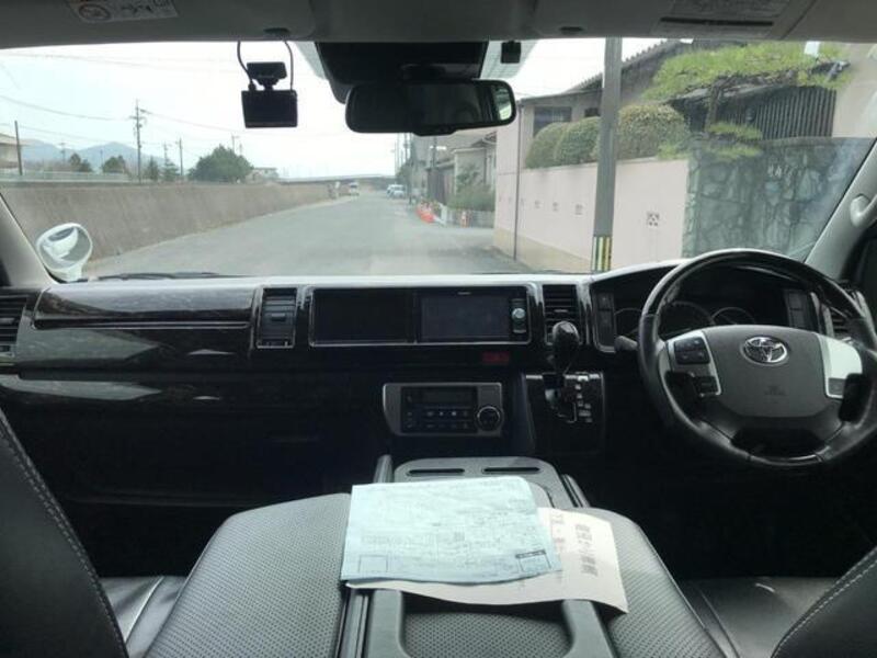 HIACE WAGON