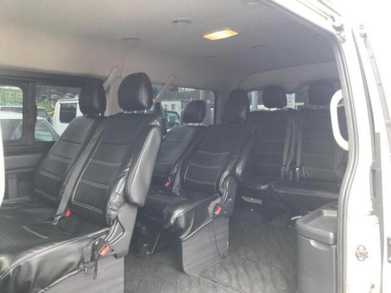 HIACE WAGON