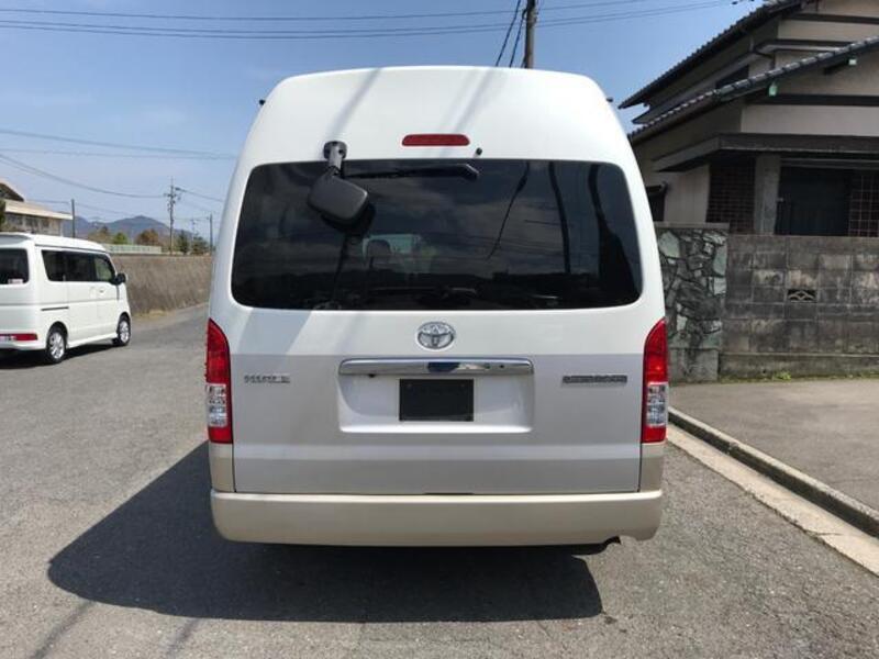 HIACE WAGON