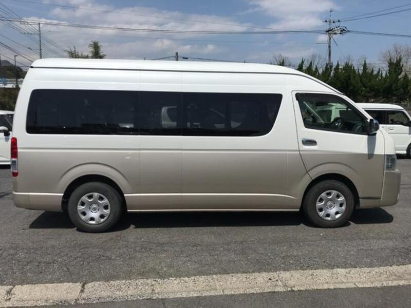 HIACE WAGON