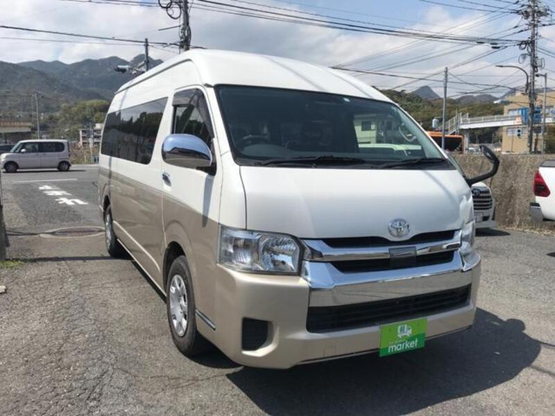 HIACE WAGON