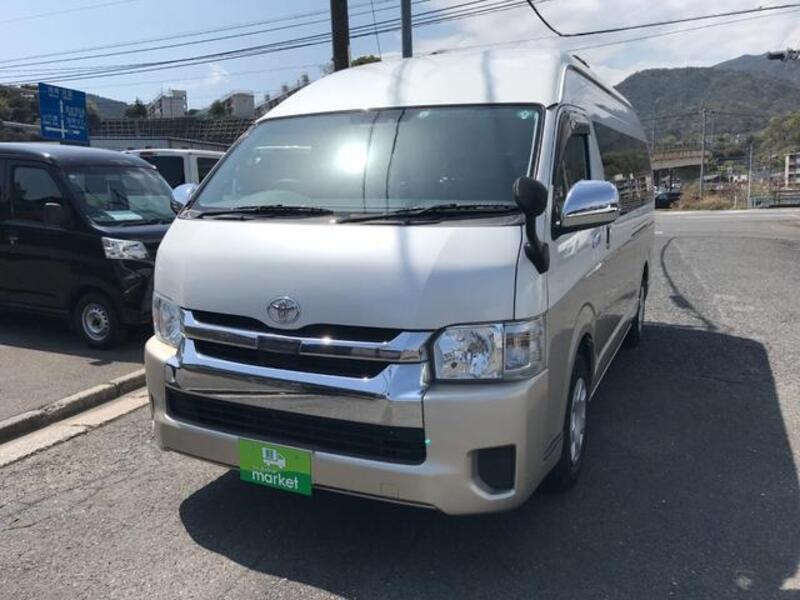 HIACE WAGON
