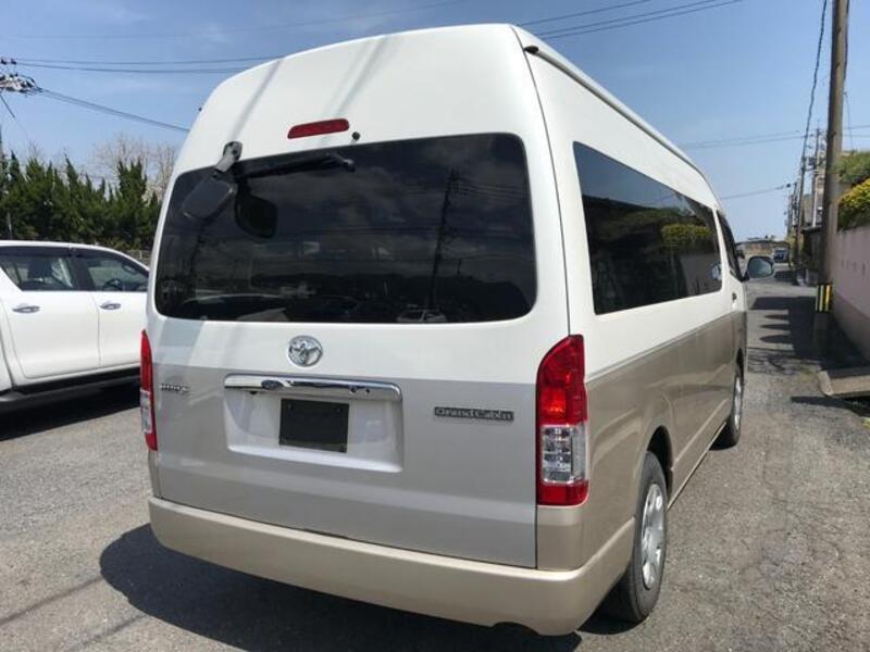 HIACE WAGON