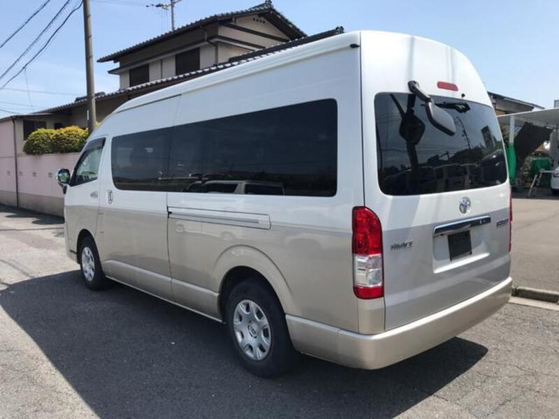 HIACE WAGON