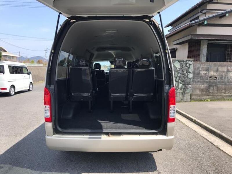 HIACE WAGON