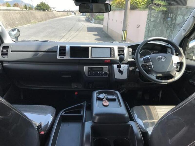 HIACE WAGON