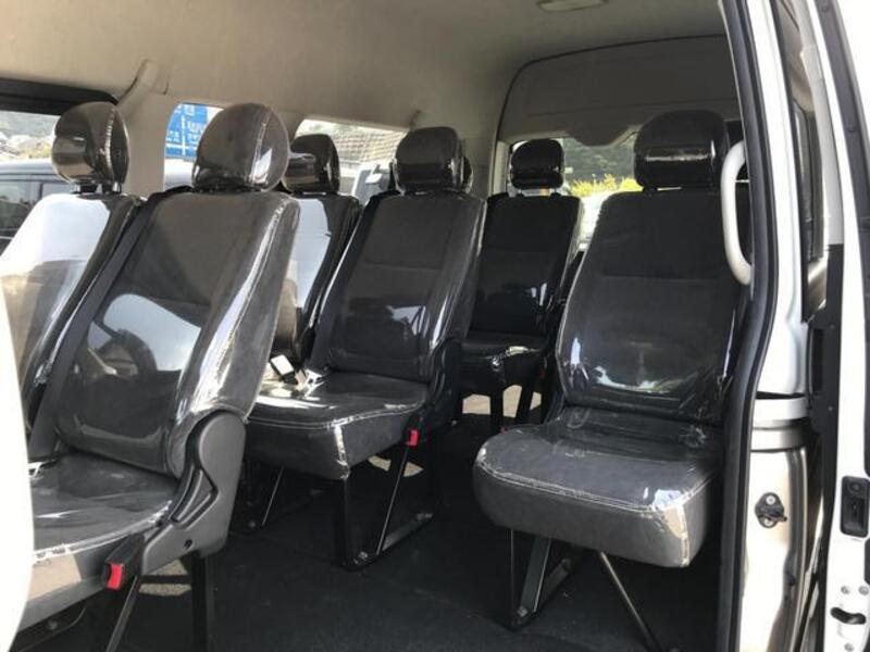 HIACE WAGON