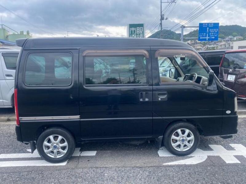 DIAS WAGON