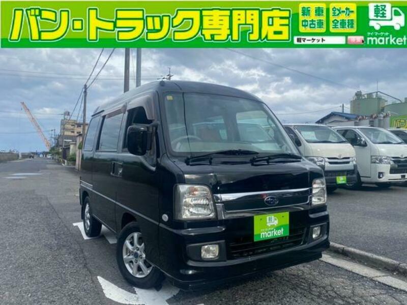 SUBARU DIAS WAGON