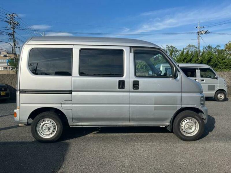 ACTY VAN