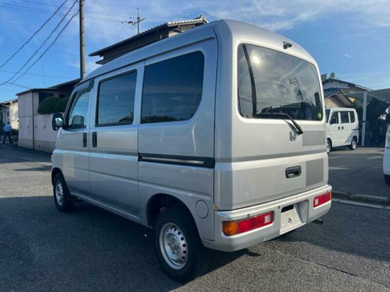 ACTY VAN
