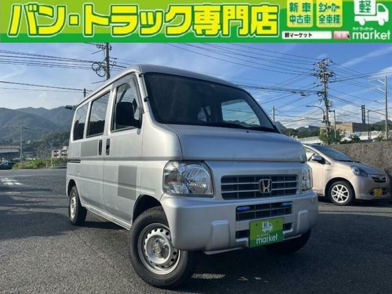 HONDA ACTY VAN