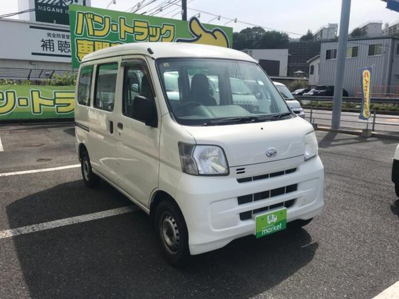HIJET CARGO