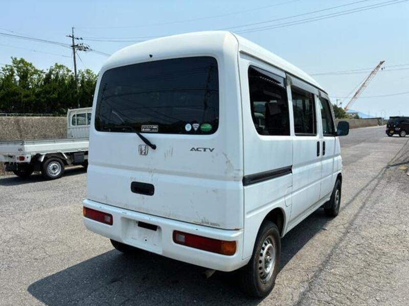 ACTY VAN