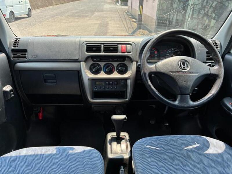ACTY VAN