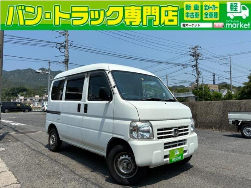 HONDA ACTY VAN
