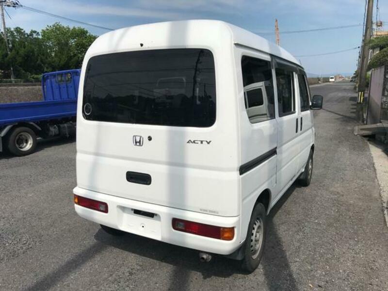 ACTY VAN