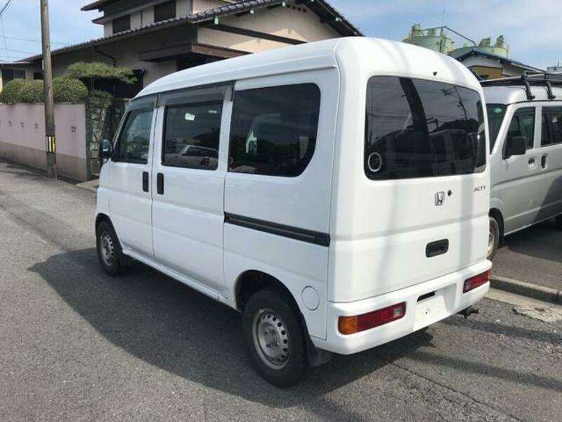 ACTY VAN