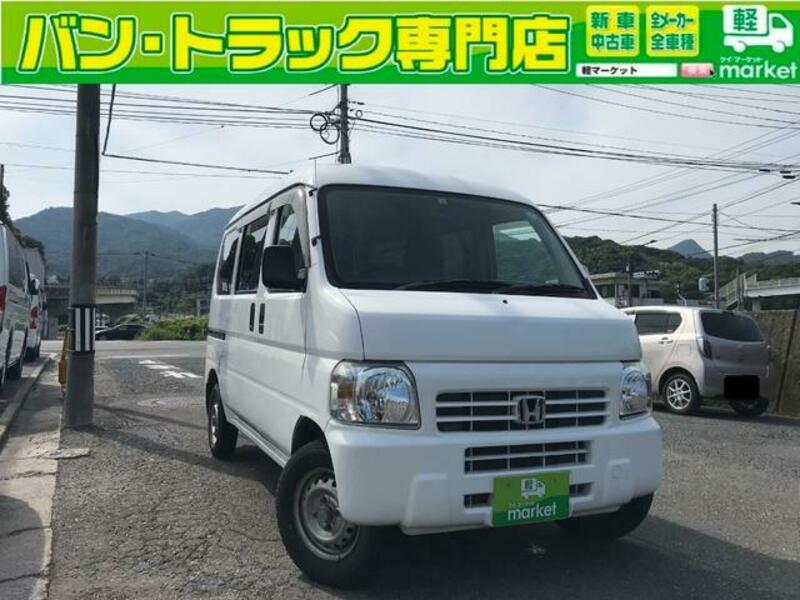 HONDA ACTY VAN