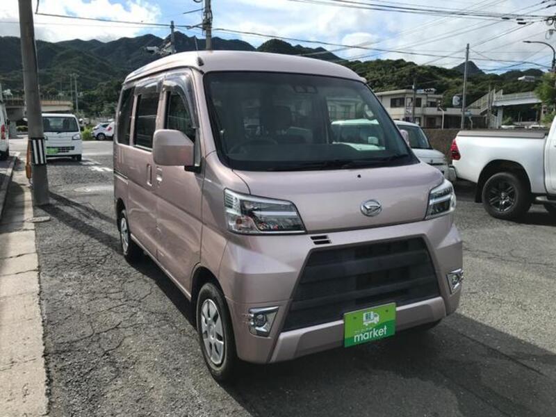 HIJET CARGO