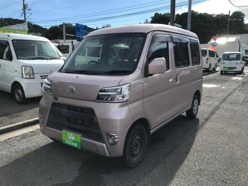 HIJET CARGO