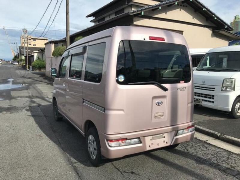 HIJET CARGO